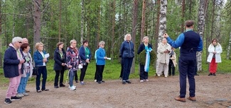 Pekka Iivari kertoo Mäntyvaaran ratkaisevasta taistelusta.