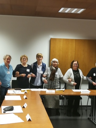 Ounasvaaran HFV-kurssilla 2017