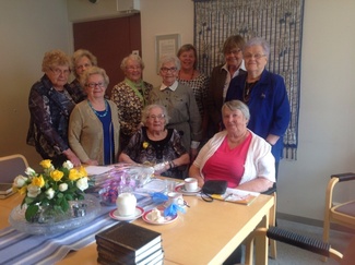 Tornion Saarenvireessä iltapäivän iloa vuonna 2016.