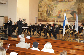 "Mun aika mennä on" Juha Ketolan laulamana.