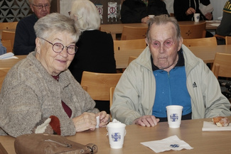 Leena Jääskeläinen ja Aimo Vartiainen