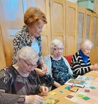 Kemijärven kerholaisia keväällä 2025.