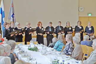 Saarenkylän kuoro